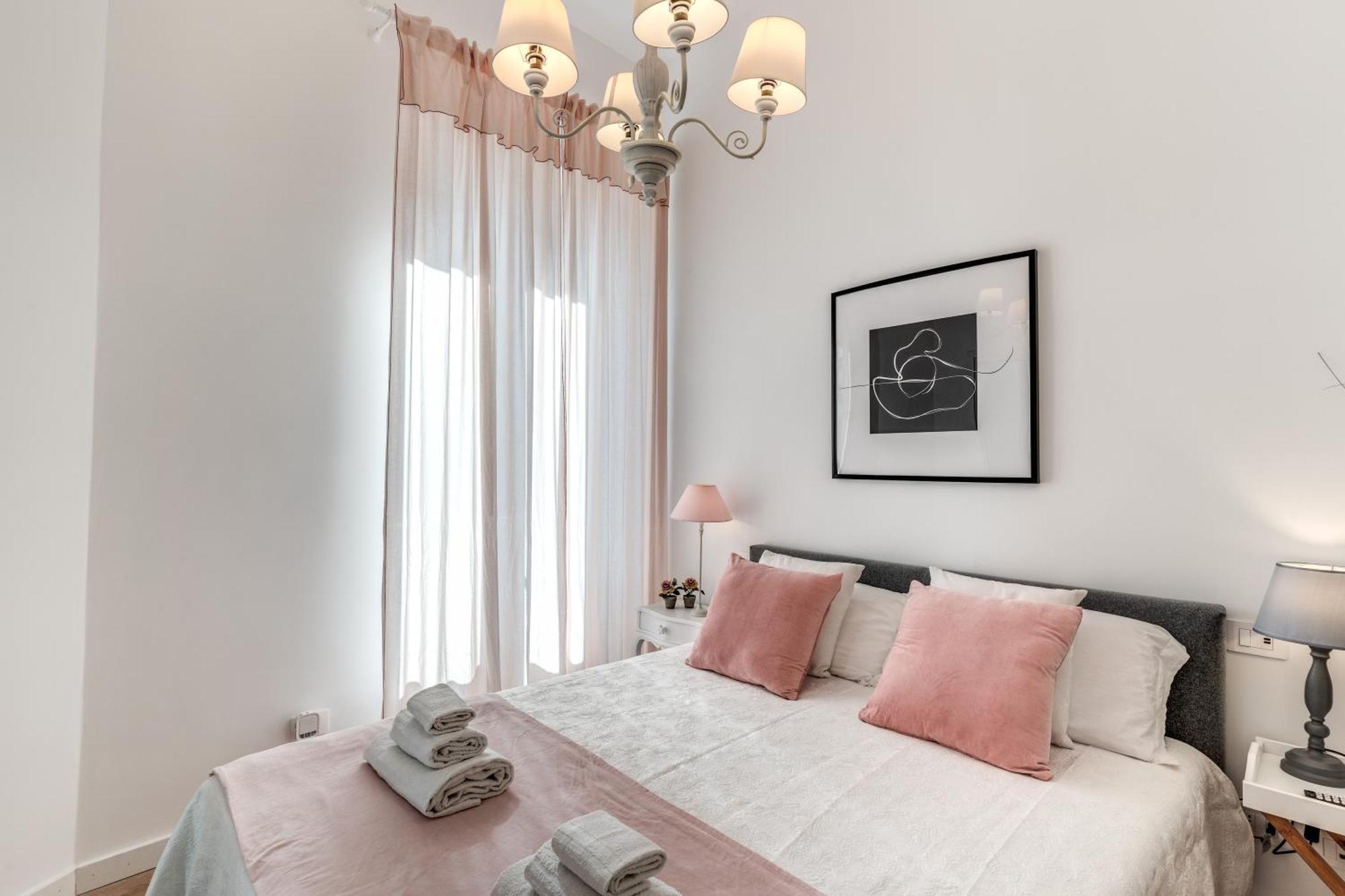 Fresh House Vaticano Rome Extérieur photo