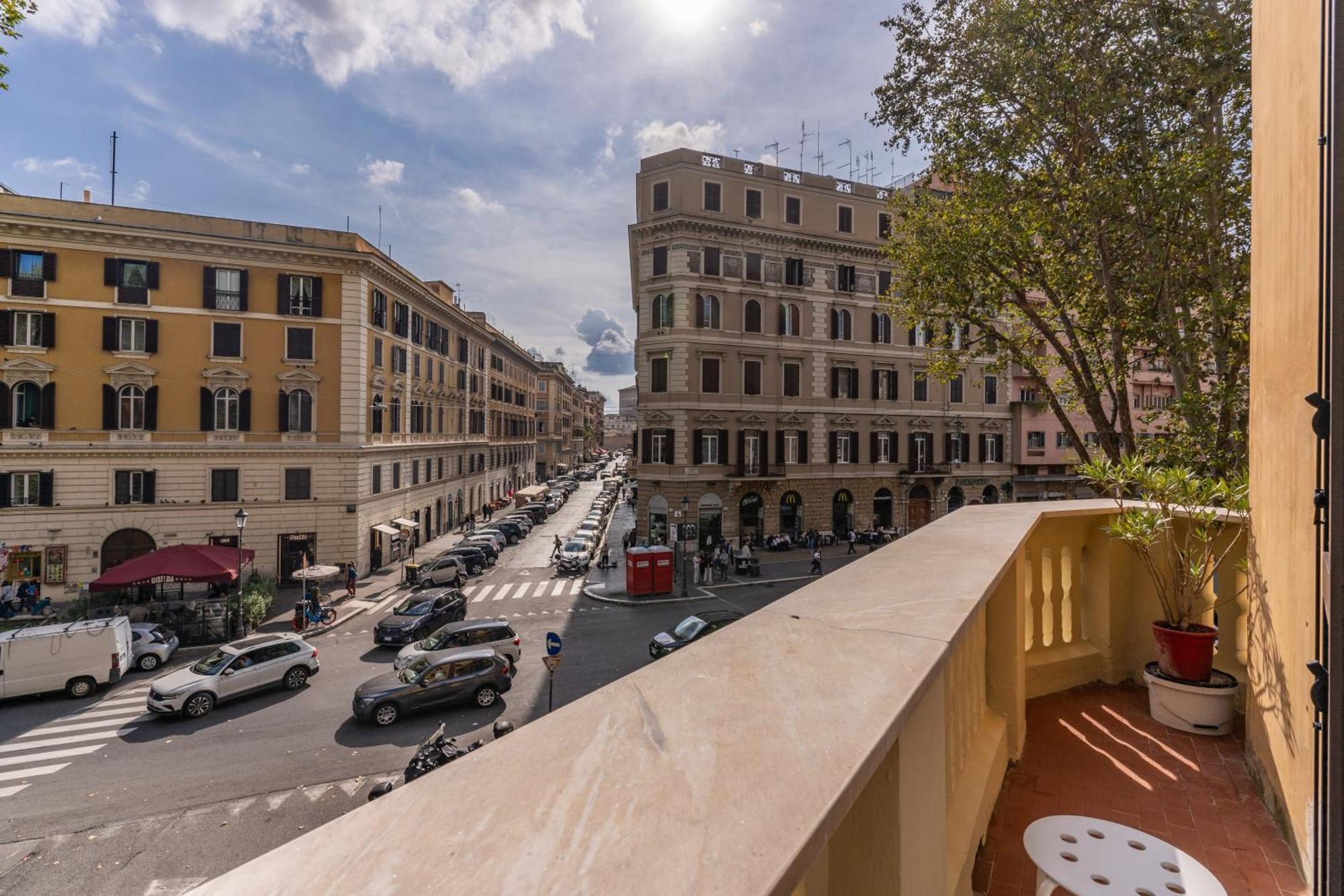 Fresh House Vaticano Rome Extérieur photo