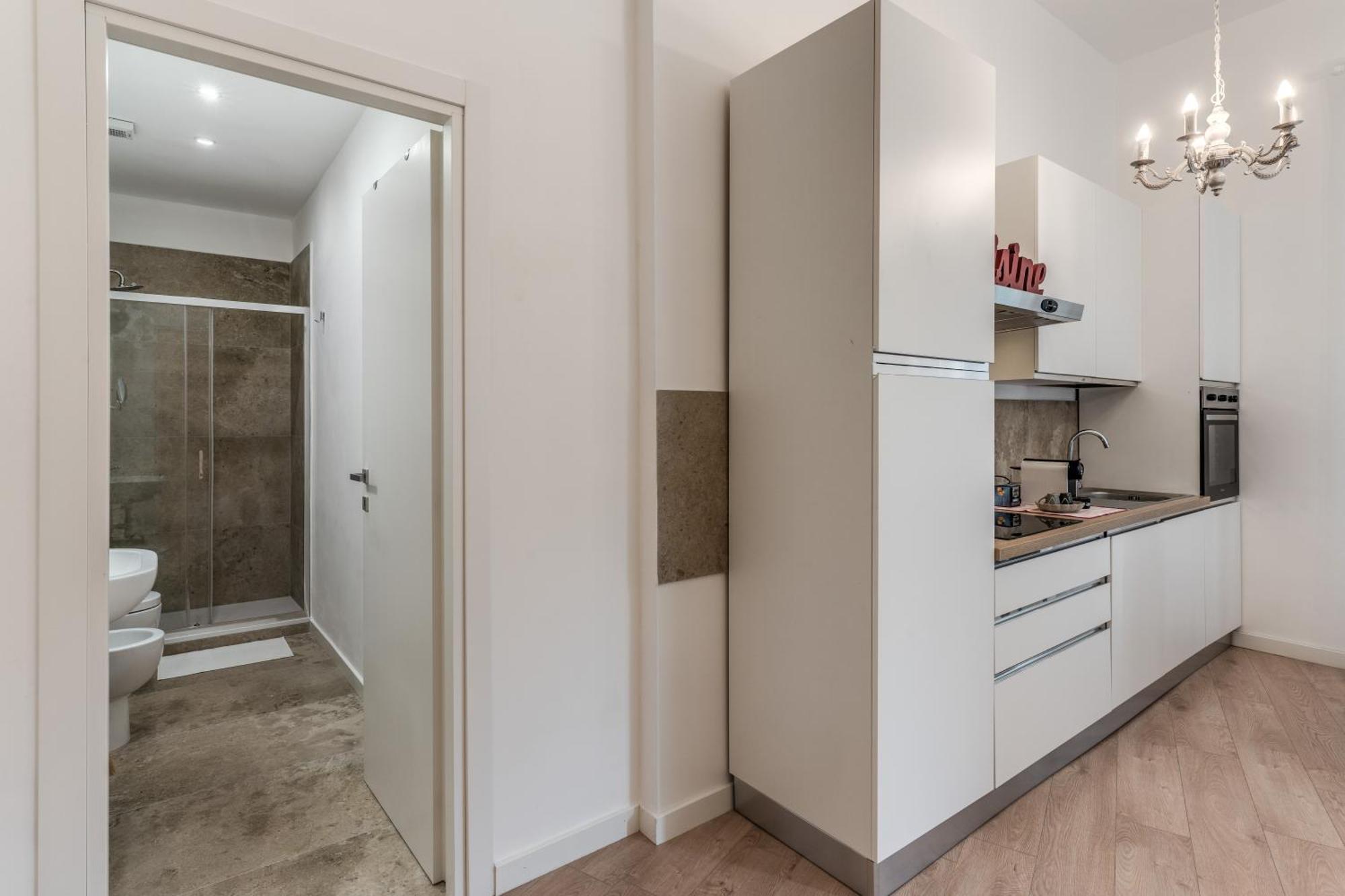 Fresh House Vaticano Rome Extérieur photo