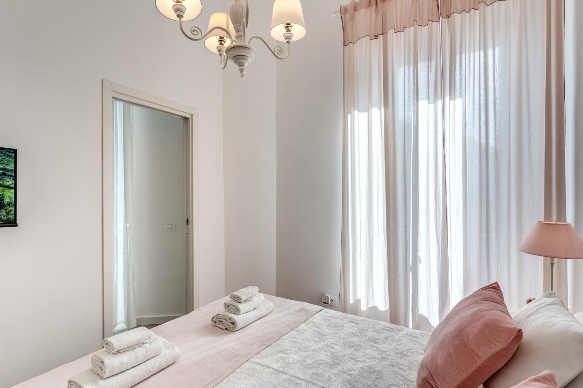 Fresh House Vaticano Rome Extérieur photo
