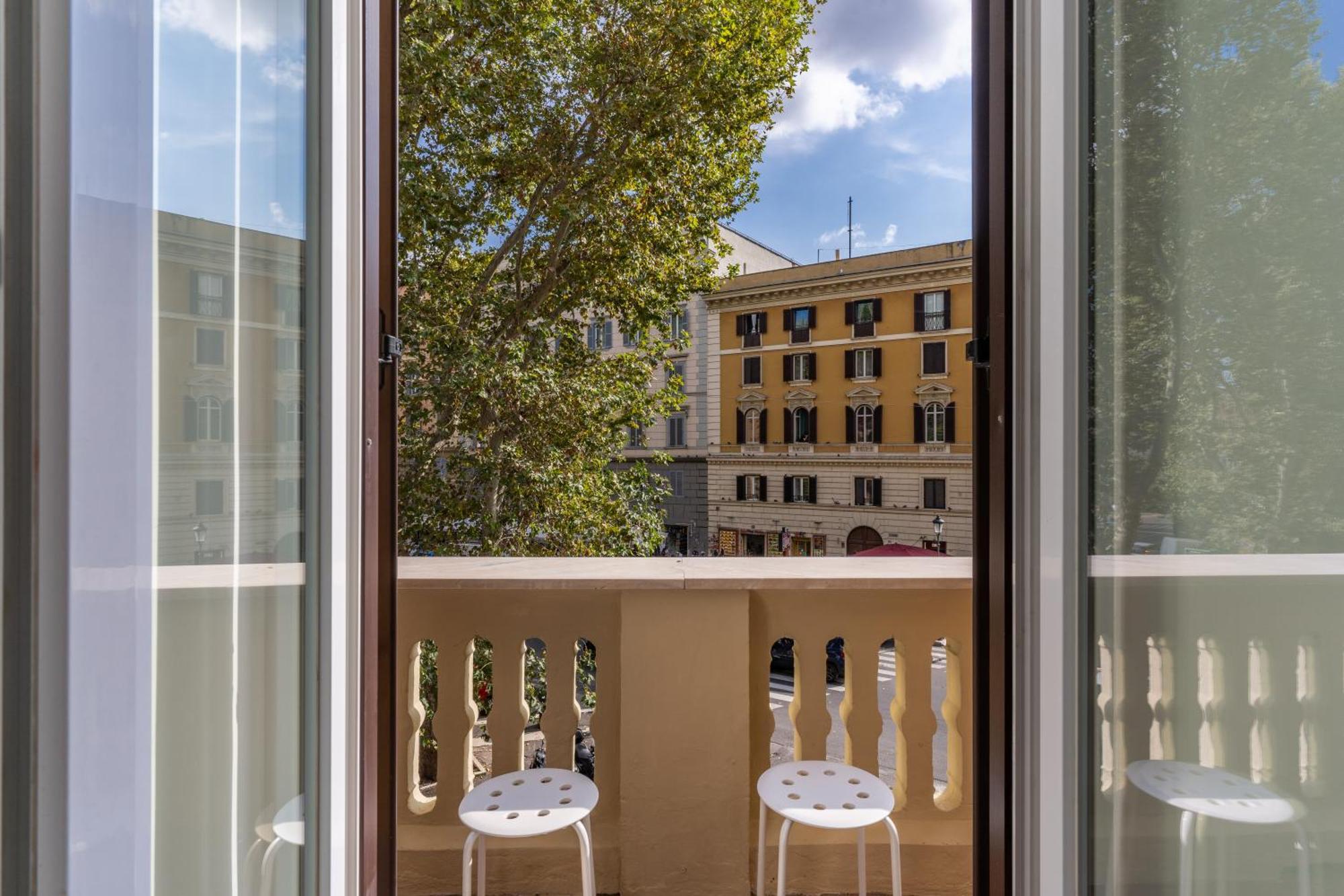 Fresh House Vaticano Rome Extérieur photo