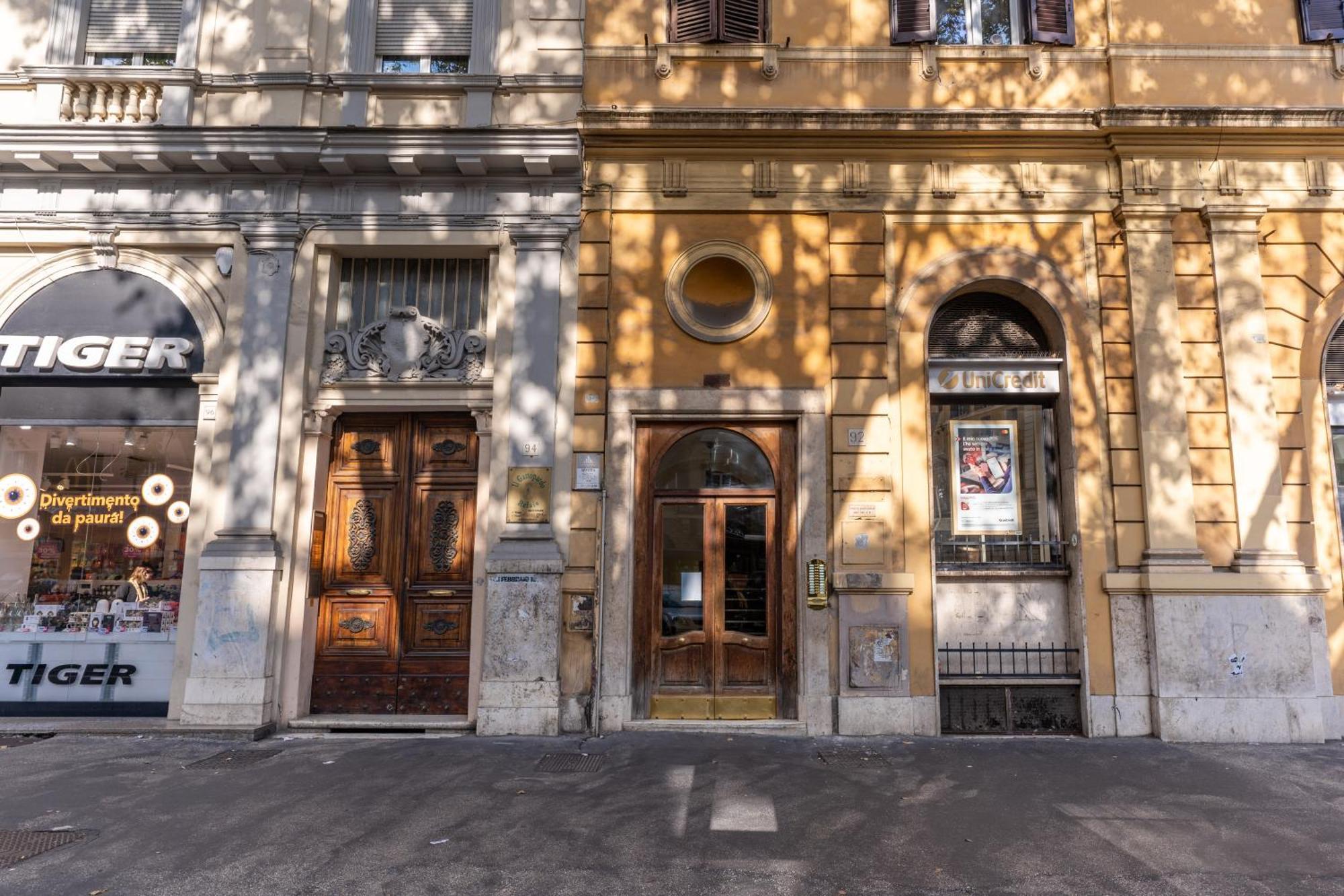 Fresh House Vaticano Rome Extérieur photo